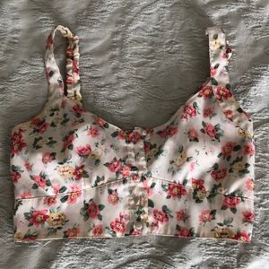 Floral crop